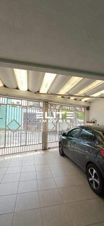 Sobrado à venda no Vila Valparaíso: 