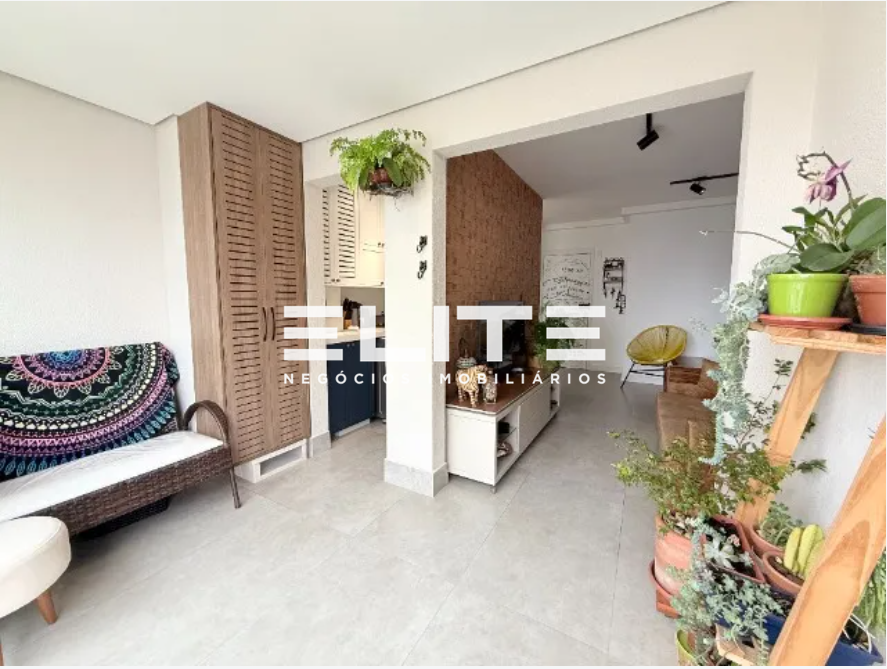 Apartamento para aluguel no Campestre: 