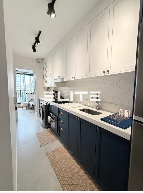 Apartamento para aluguel no Campestre: 