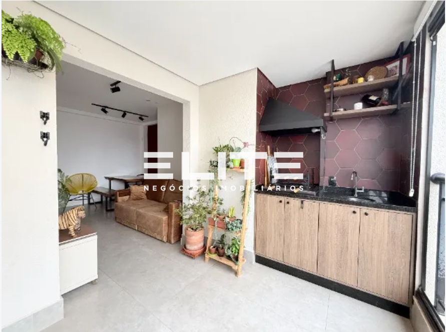 Apartamento para aluguel no Campestre: 