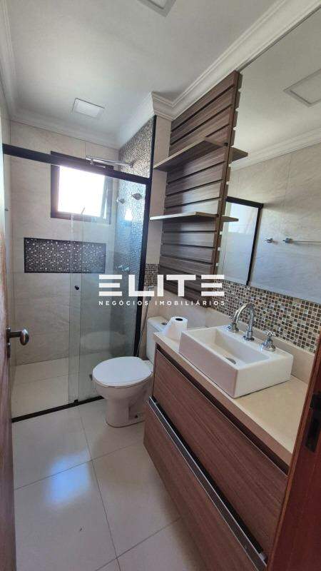 Apartamento para aluguel no Campestre: 