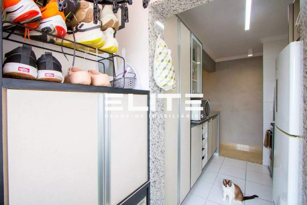 Apartamento à venda no Campestre: 
