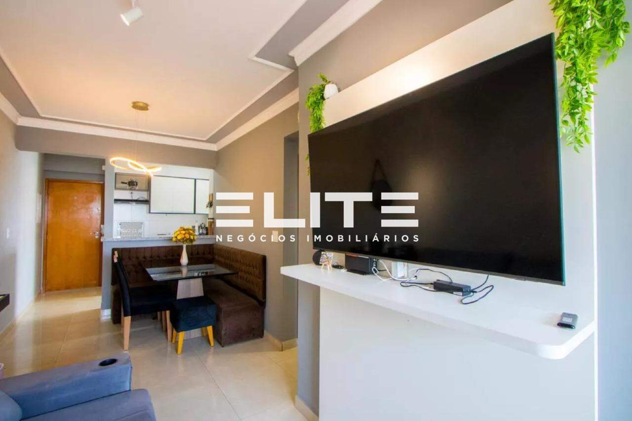 Apartamento à venda no Campestre: 