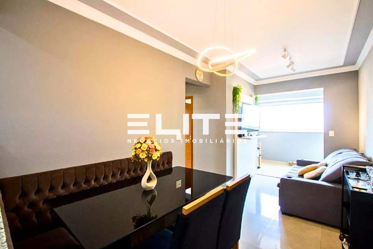 Apartamento à venda no Campestre: 