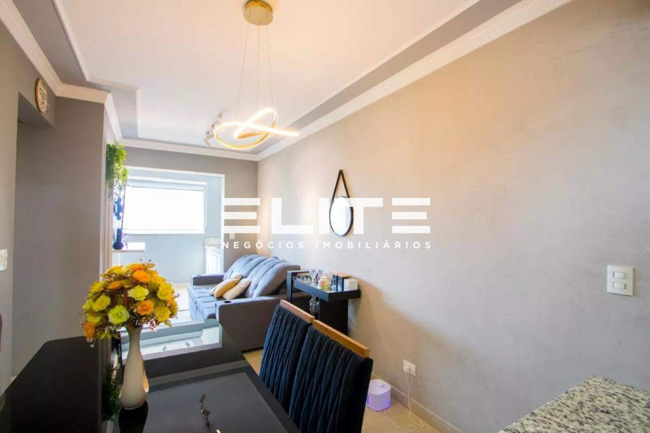 Apartamento à venda no Campestre: 