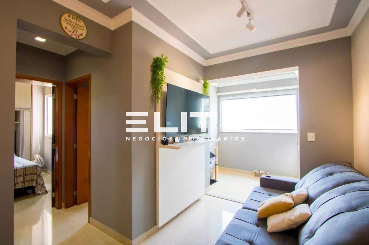 Apartamento à venda no Campestre: 