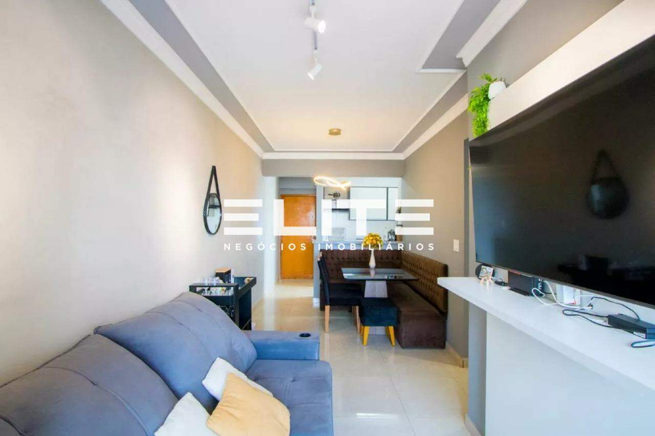 Apartamento à venda no Campestre: 
