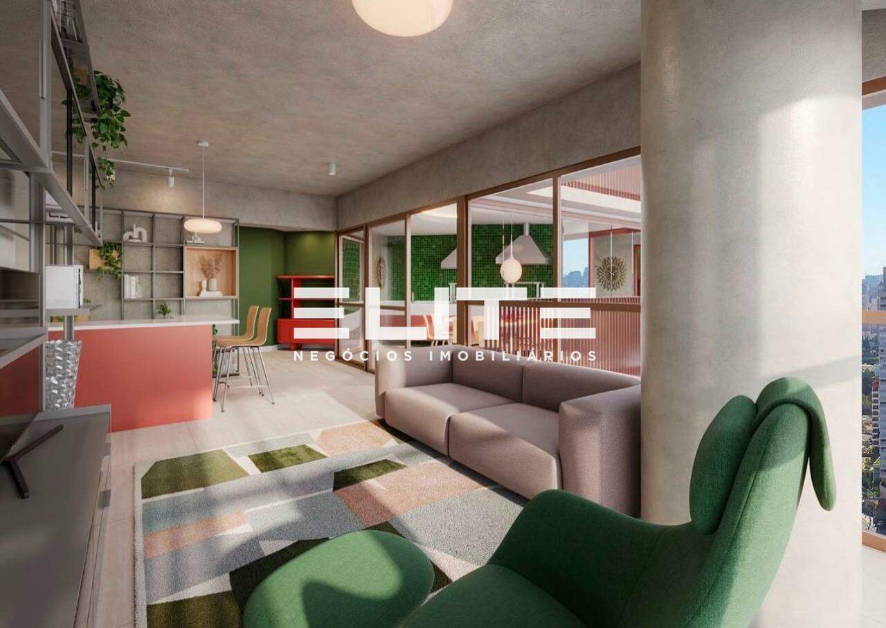 Apartamento à venda no Jardim: 