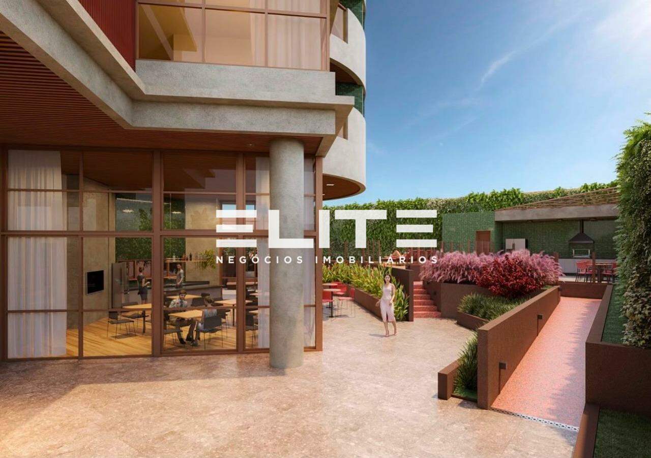 Apartamento à venda no Jardim: 