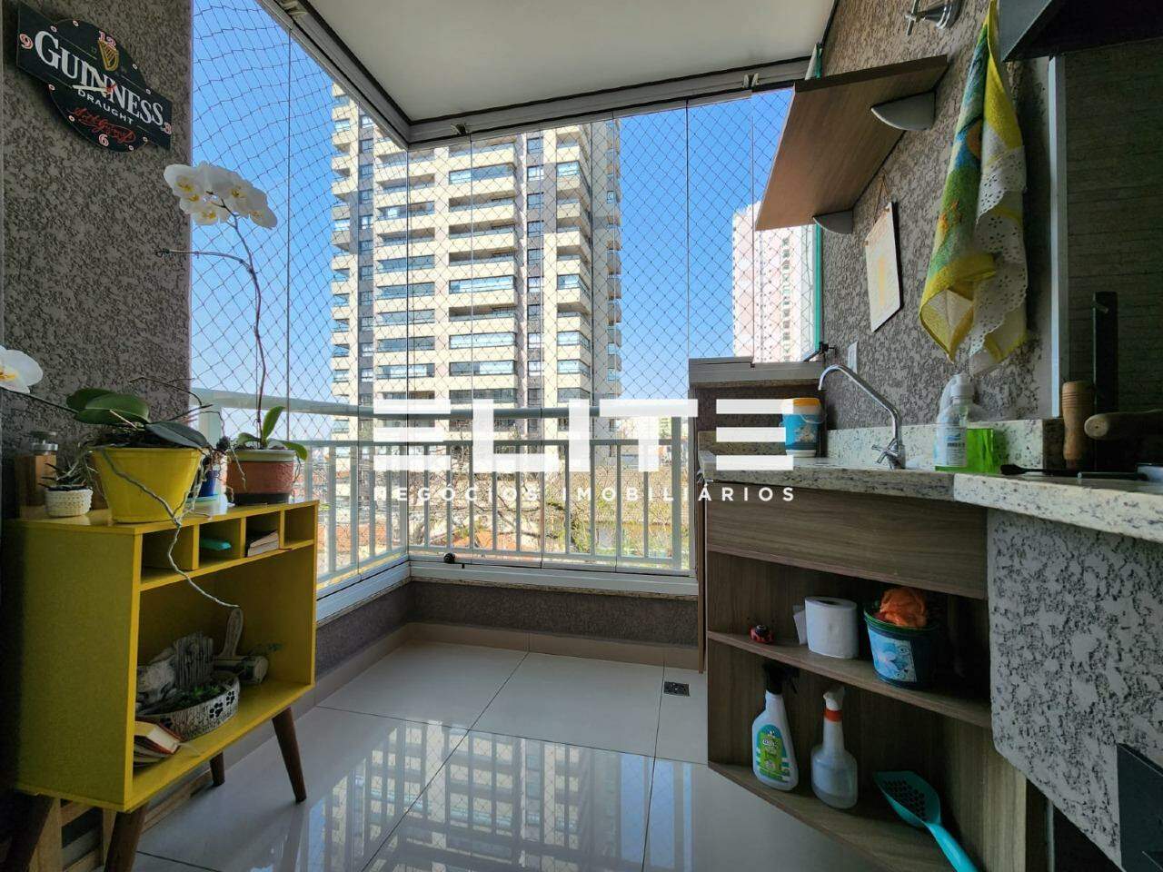 Apartamento à venda no Campestre: 