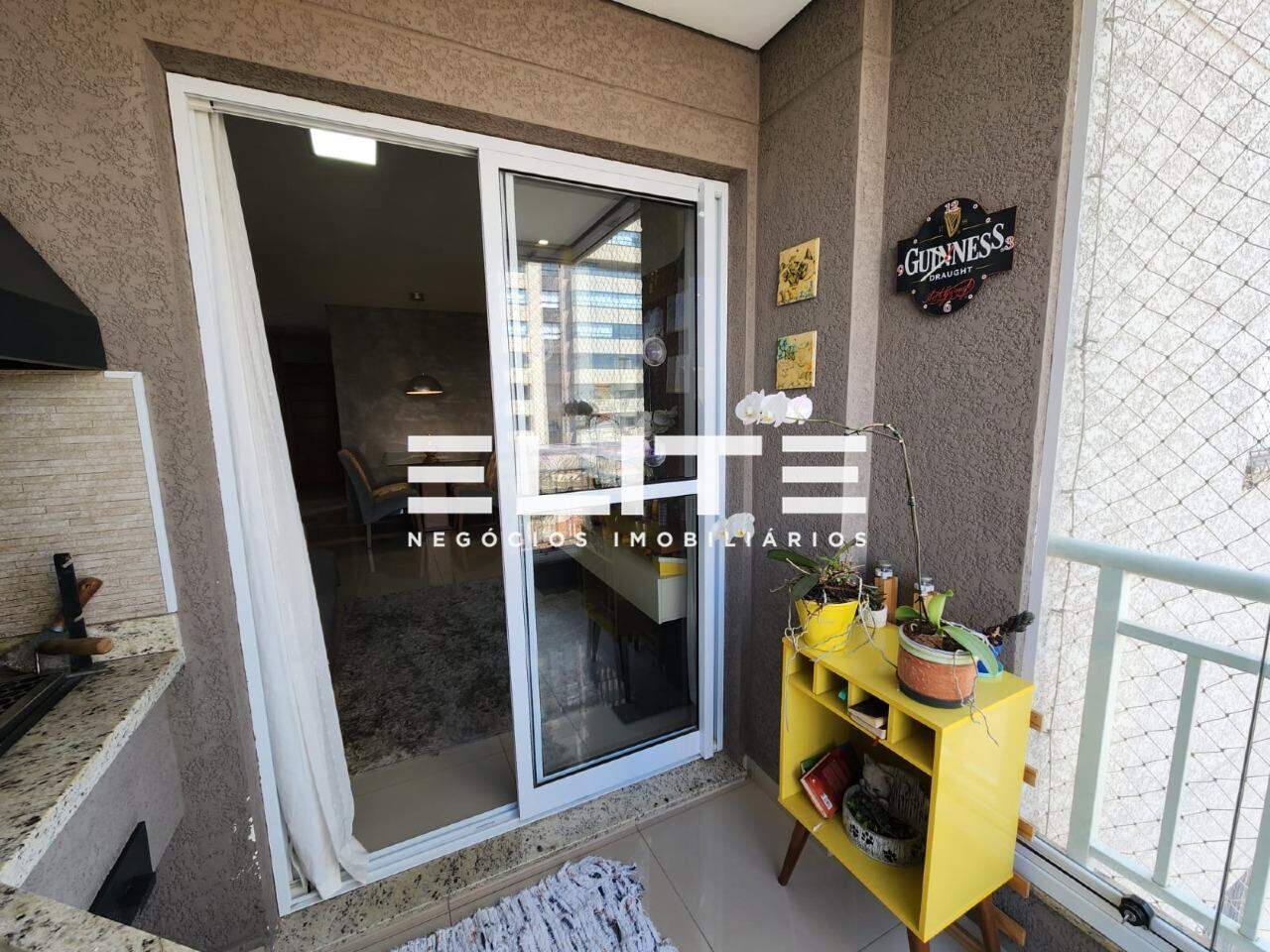 Apartamento à venda no Campestre: 