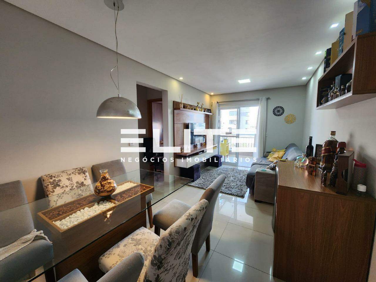 Apartamento à venda no Campestre: 