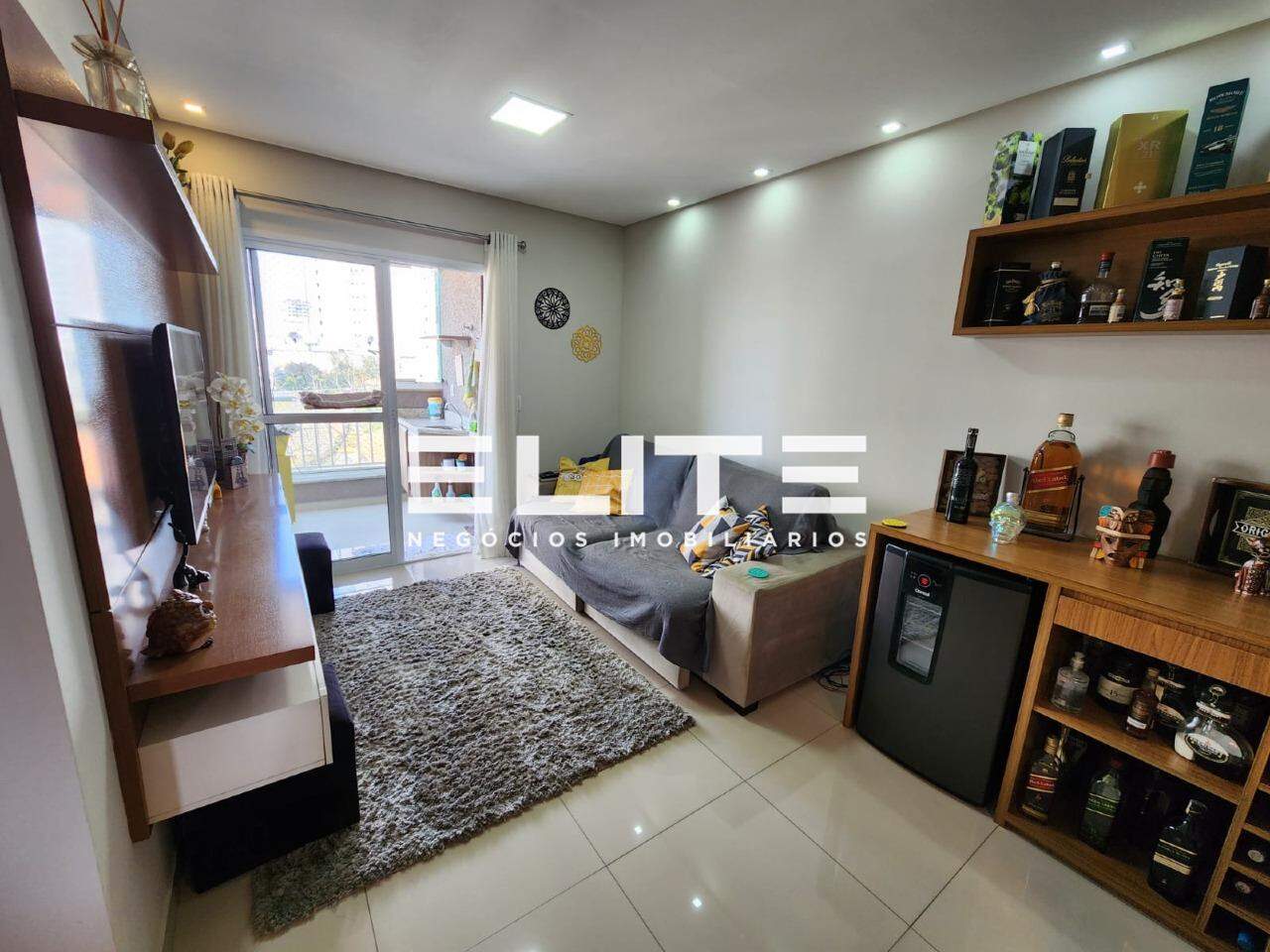 Apartamento à venda no Campestre: 