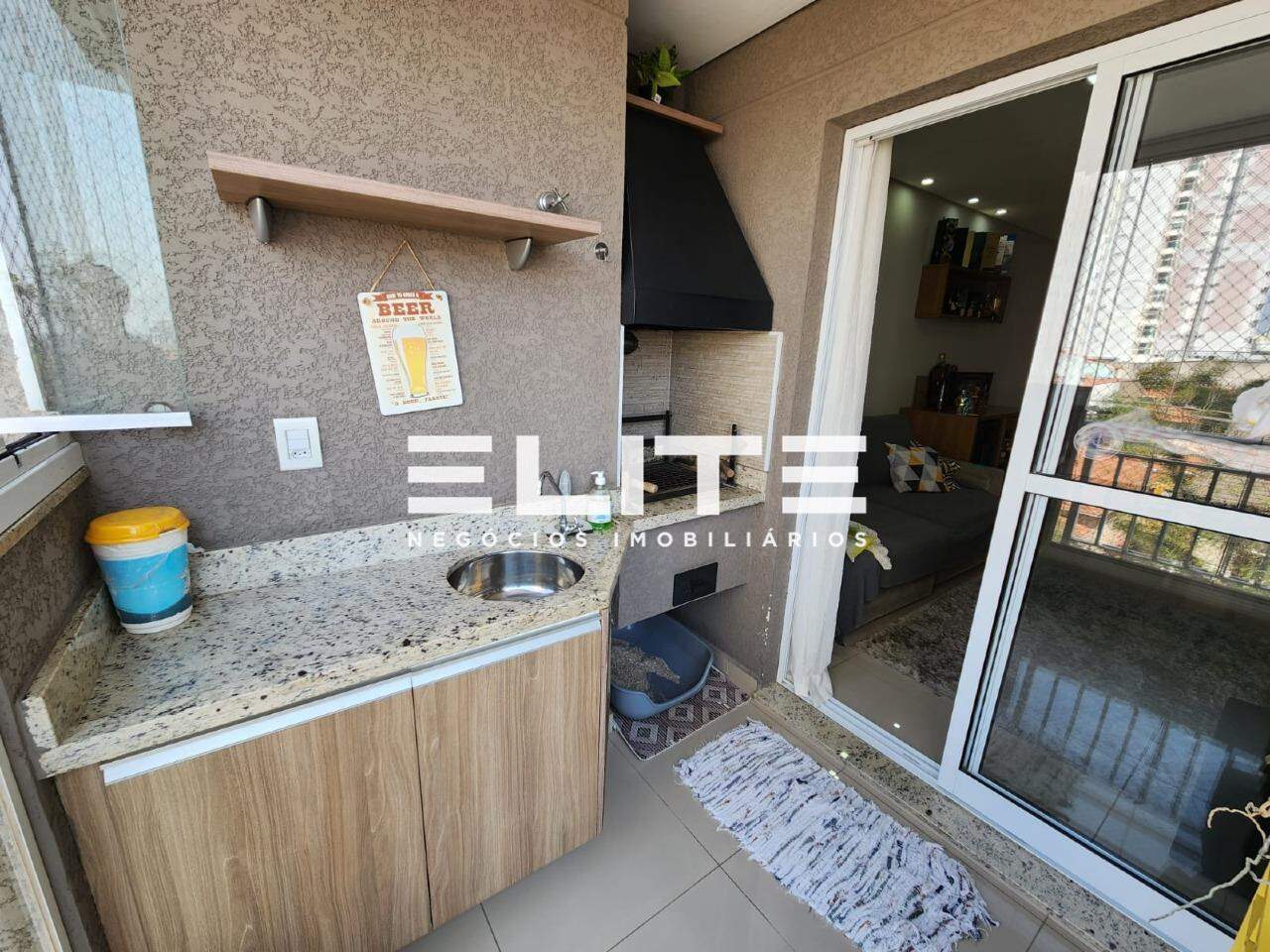 Apartamento à venda no Campestre: 