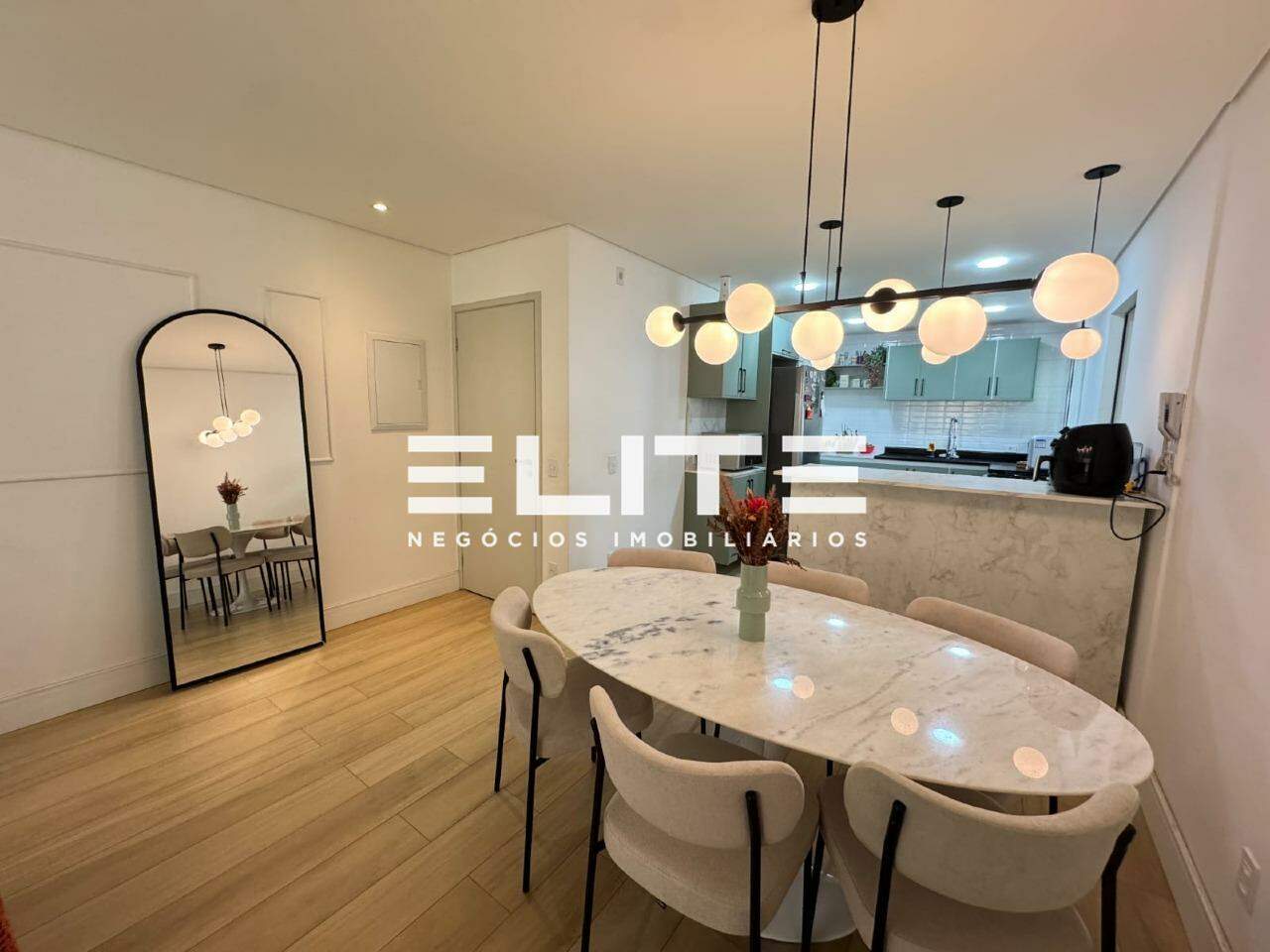 Apartamento à venda no Jardim: 