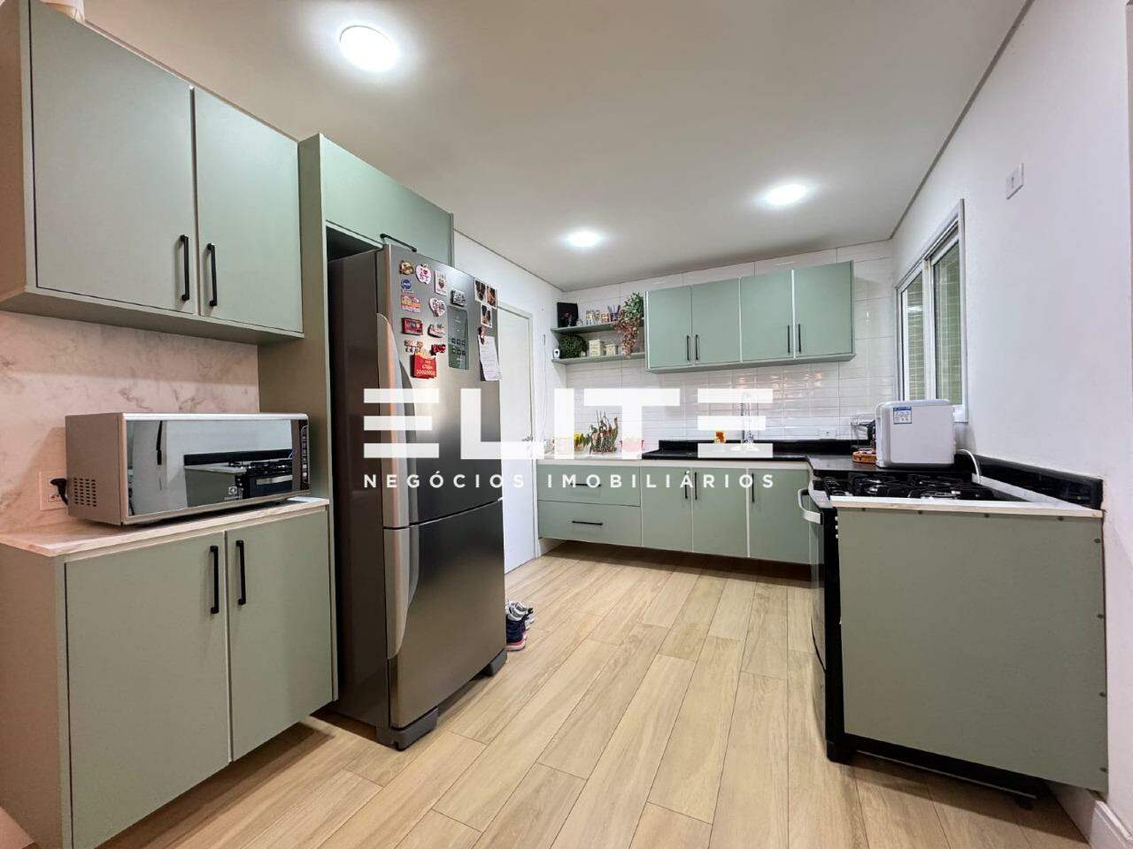 Apartamento à venda no Jardim: 
