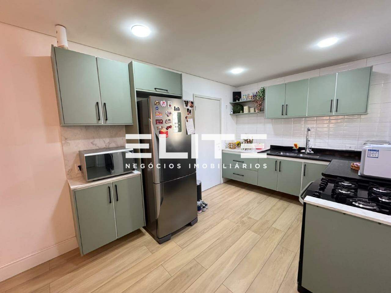 Apartamento à venda no Jardim: 