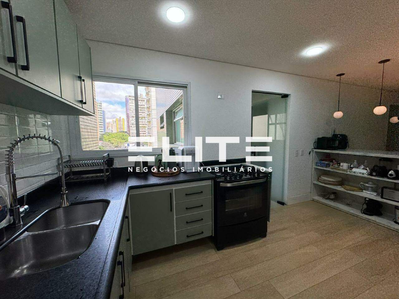 Apartamento à venda no Jardim: 