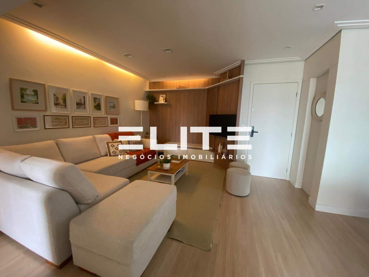 Apartamento para aluguel no Centro: 
