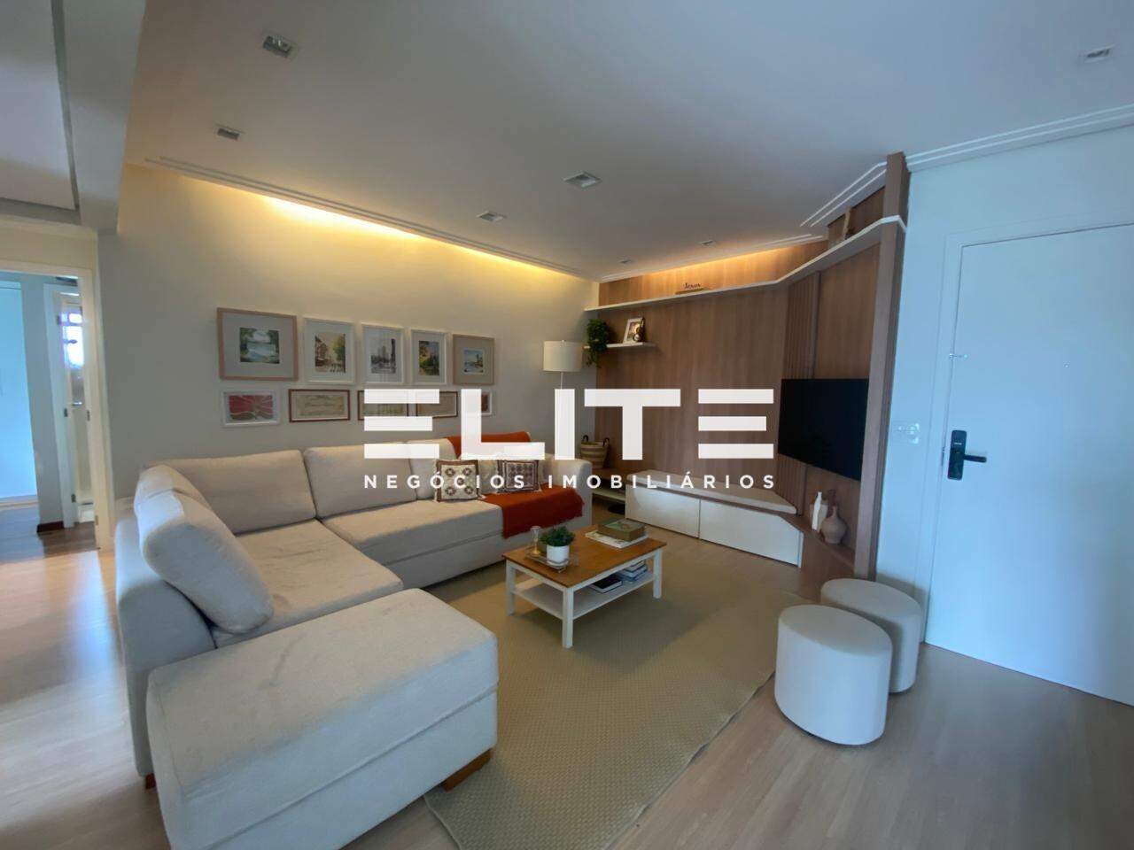 Apartamento para aluguel no Centro: 