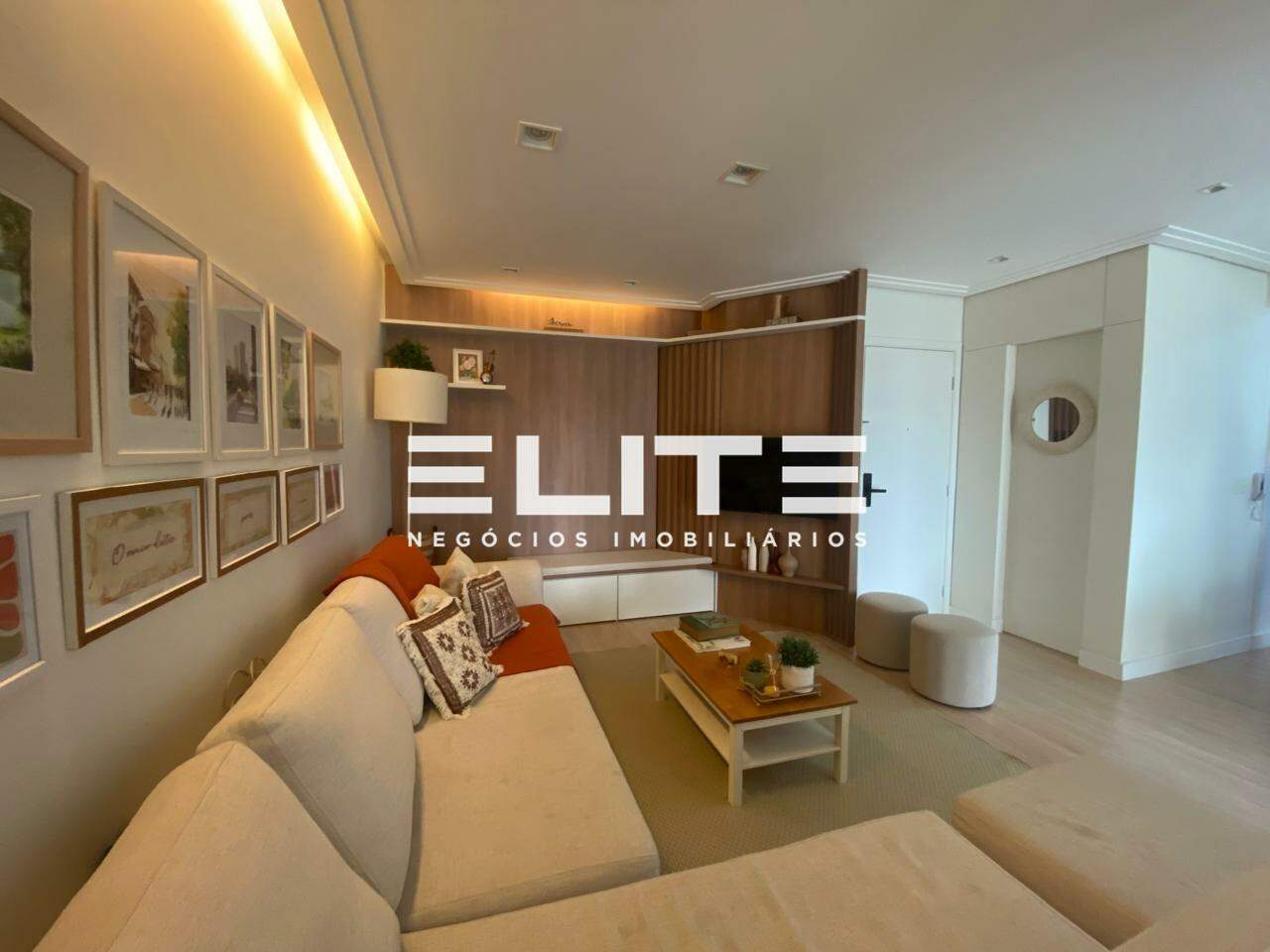 Apartamento para aluguel no Centro: 