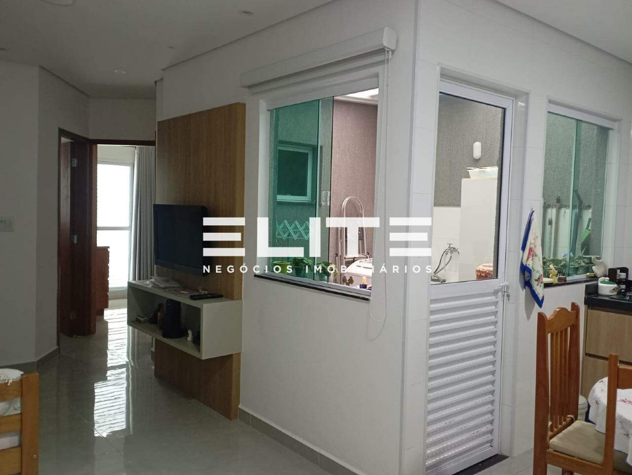 Apartamento para aluguel no Jardim Utinga: 