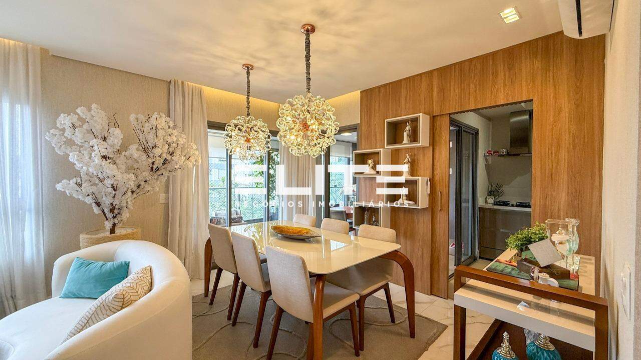 Apartamento para aluguel no Jardim: 