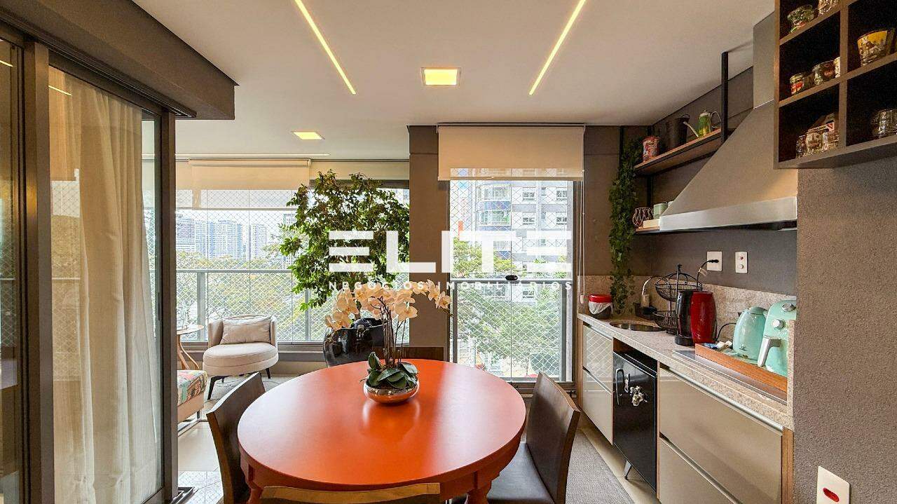 Apartamento para aluguel no Jardim: 