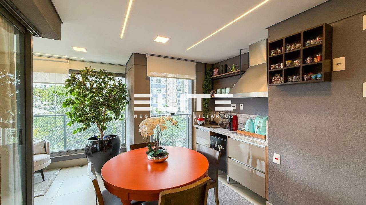 Apartamento para aluguel no Jardim: 