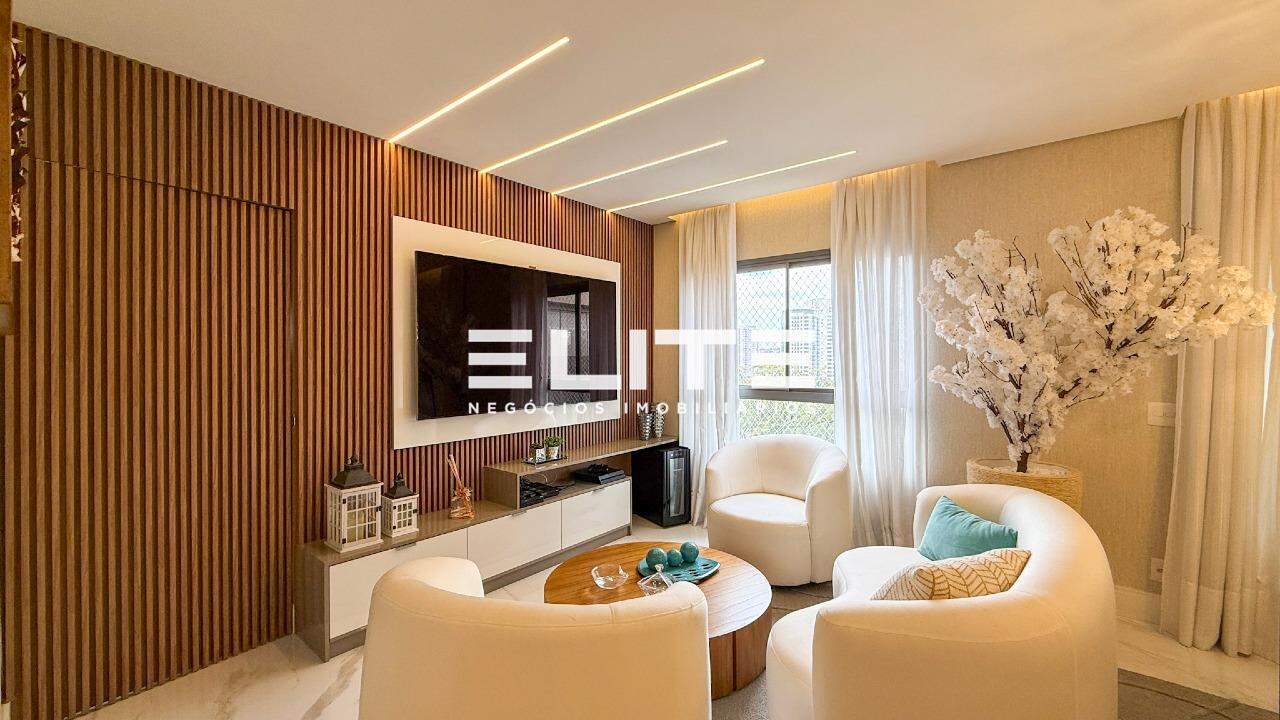 Apartamento para aluguel no Jardim: 