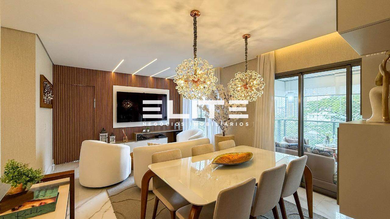 Apartamento para aluguel no Jardim: 
