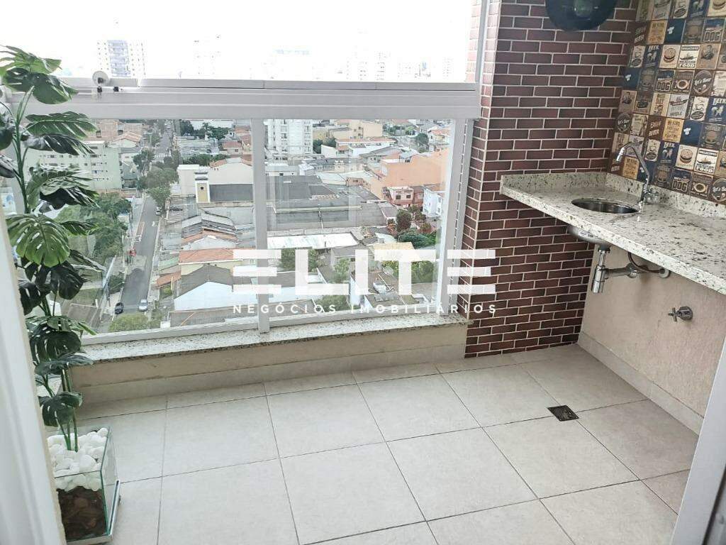 Apartamento para aluguel no Campestre: 