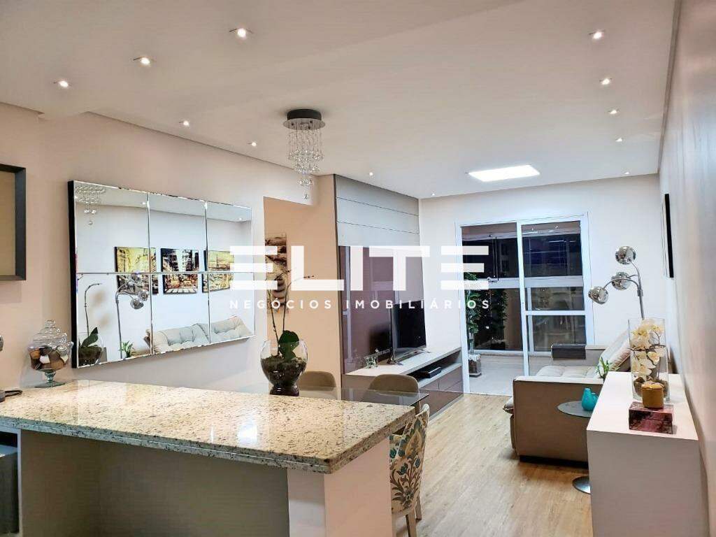 Apartamento para aluguel no Campestre: 