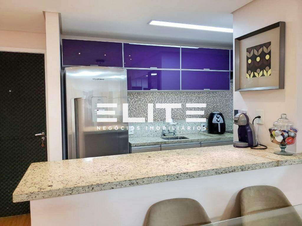 Apartamento para aluguel no Campestre: 