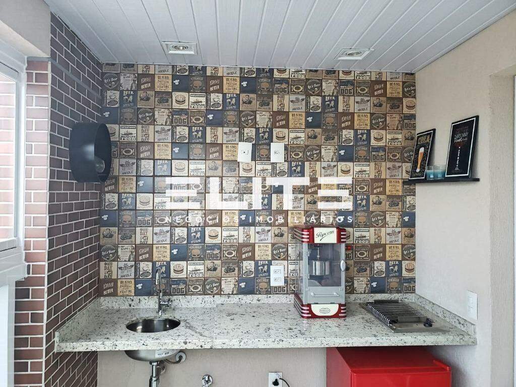 Apartamento para aluguel no Campestre: 