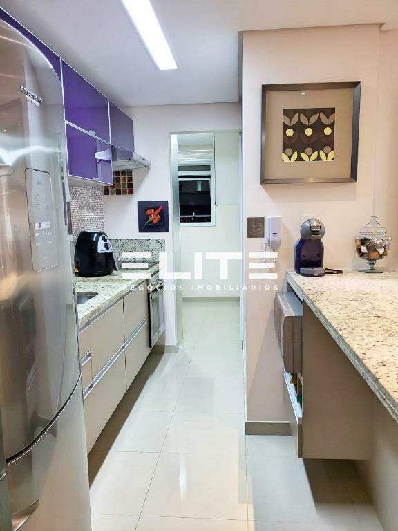 Apartamento para aluguel no Campestre: 