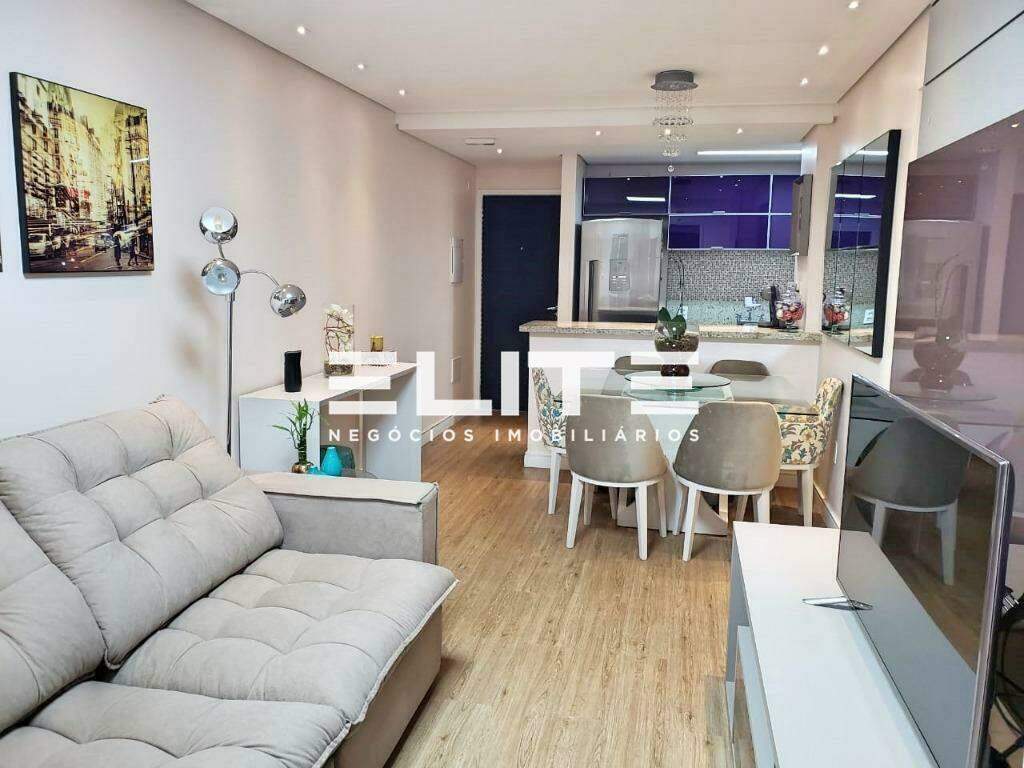 Apartamento para aluguel no Campestre: 