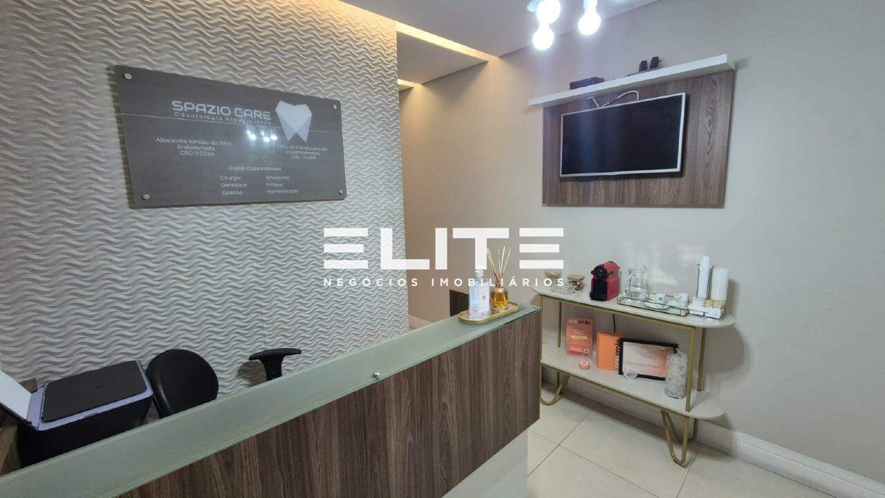 Sala comercial à venda no Campestre: 
