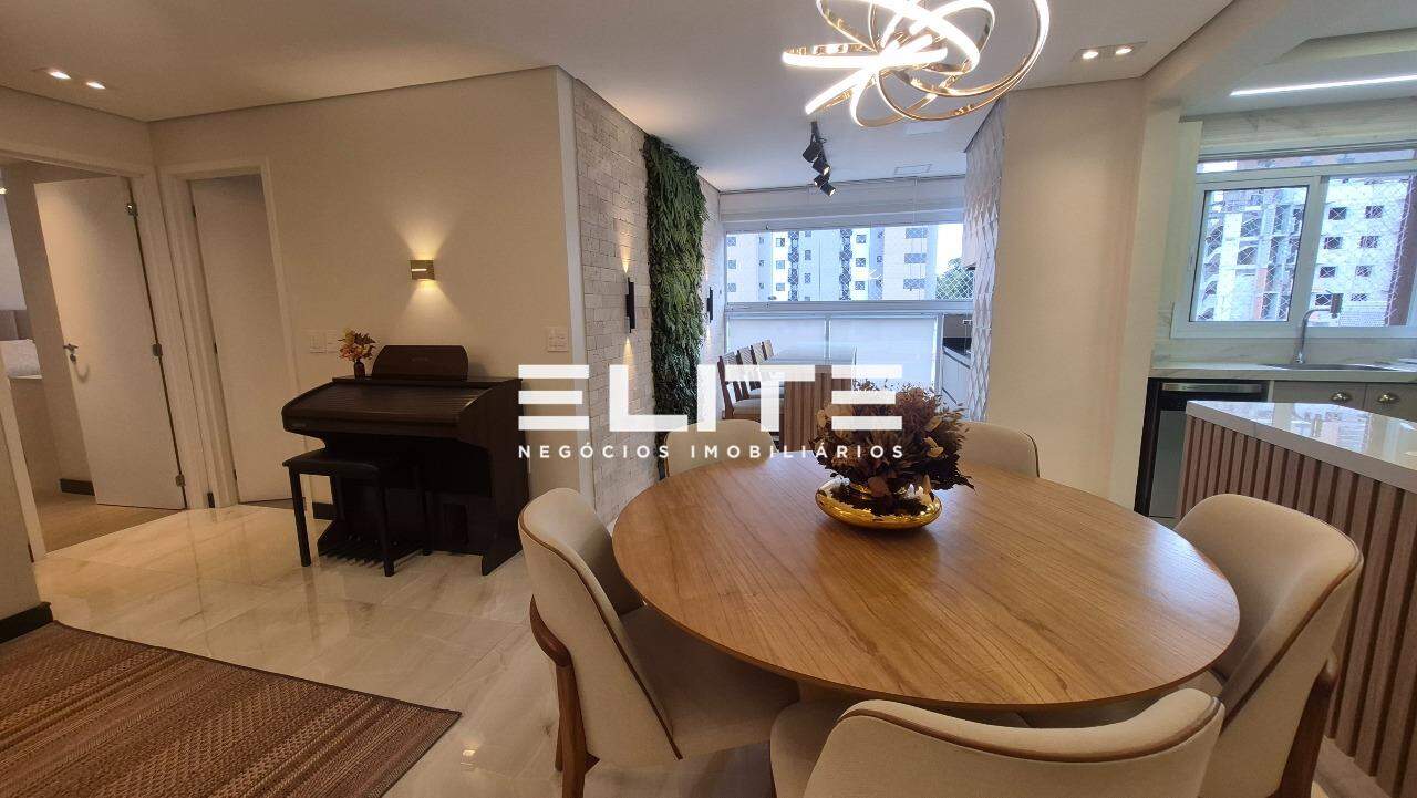 Apartamento à venda no Campestre: 