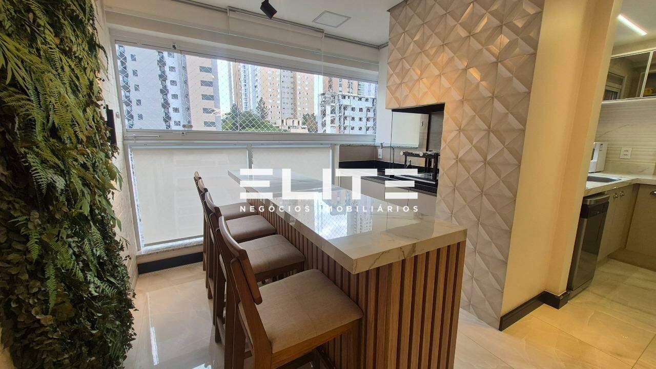 Apartamento à venda no Campestre: 