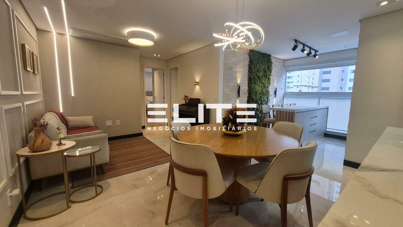 Apartamento à venda no Campestre: 