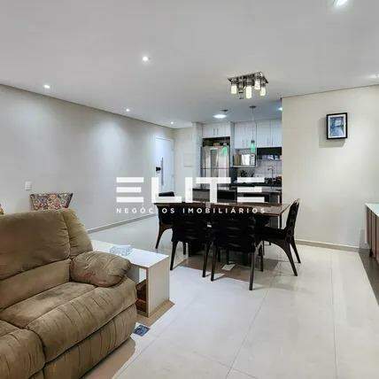 Apartamento para aluguel no Baeta Neves: 