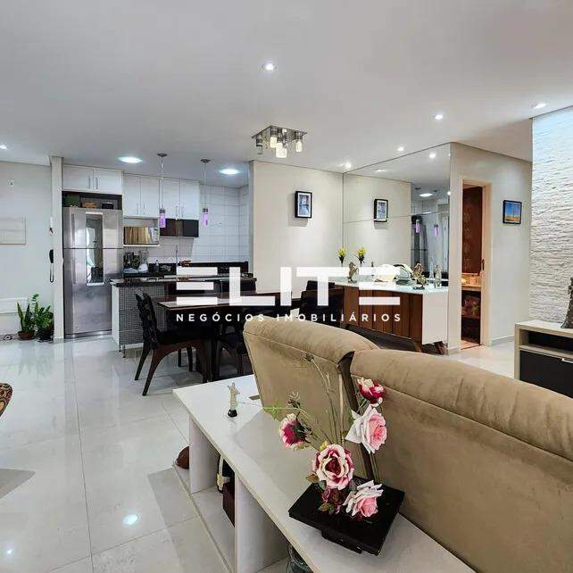Apartamento para aluguel no Baeta Neves: 