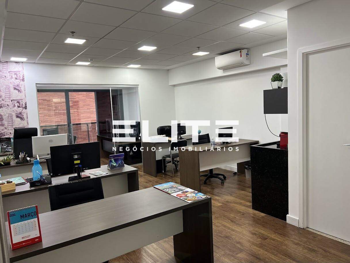 Sala para aluguel no Cerâmica: 