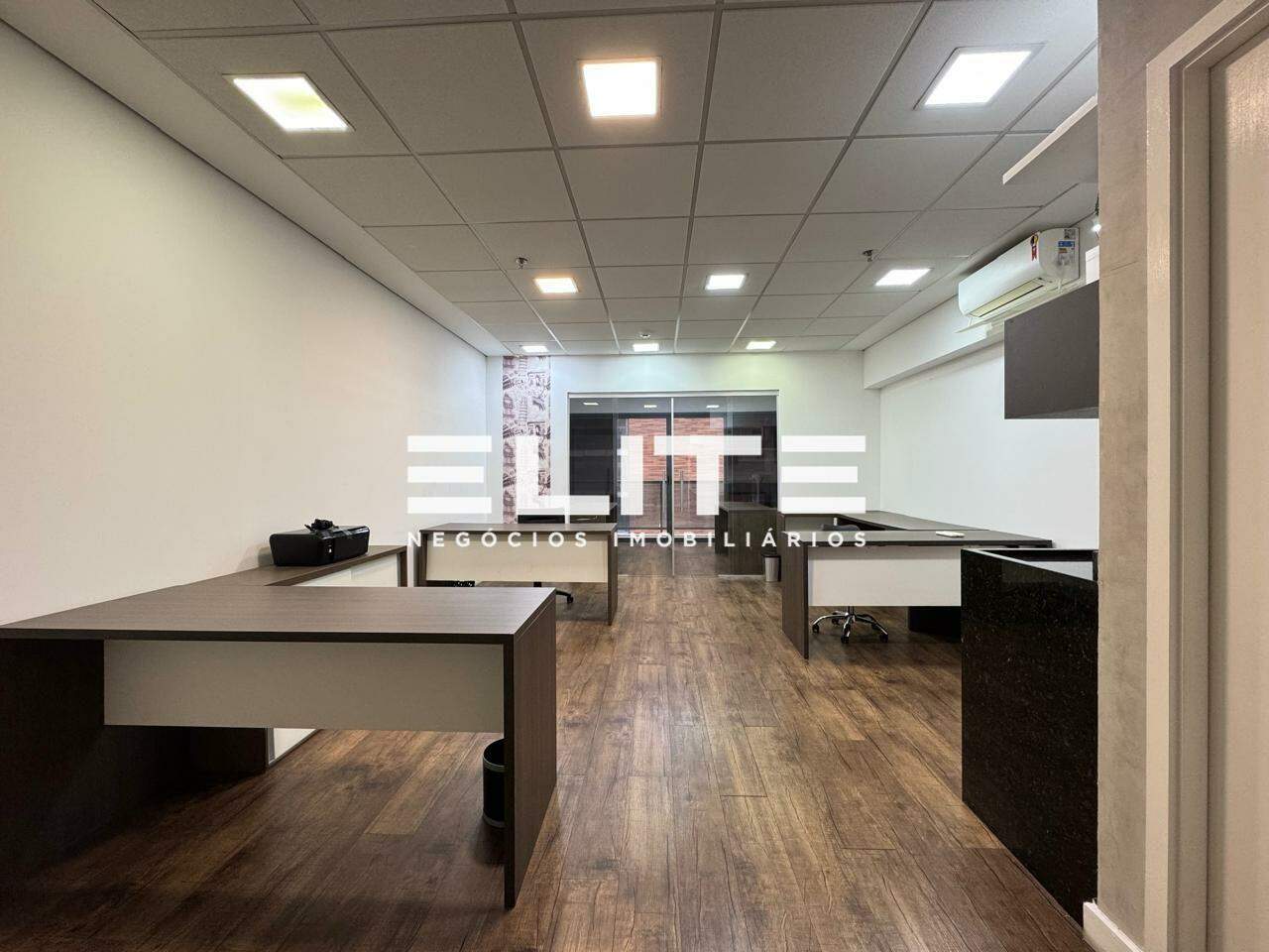 Sala para aluguel no Cerâmica: 