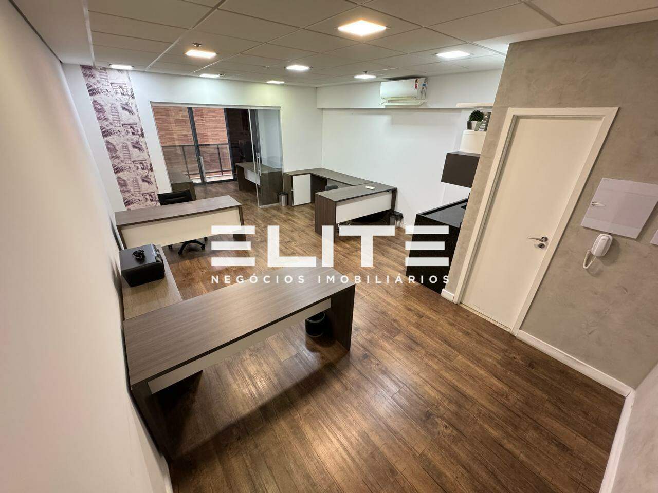Sala para aluguel no Cerâmica: 