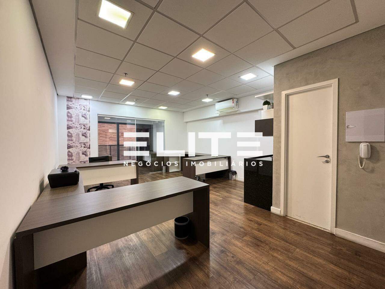 Sala para aluguel no Cerâmica: 