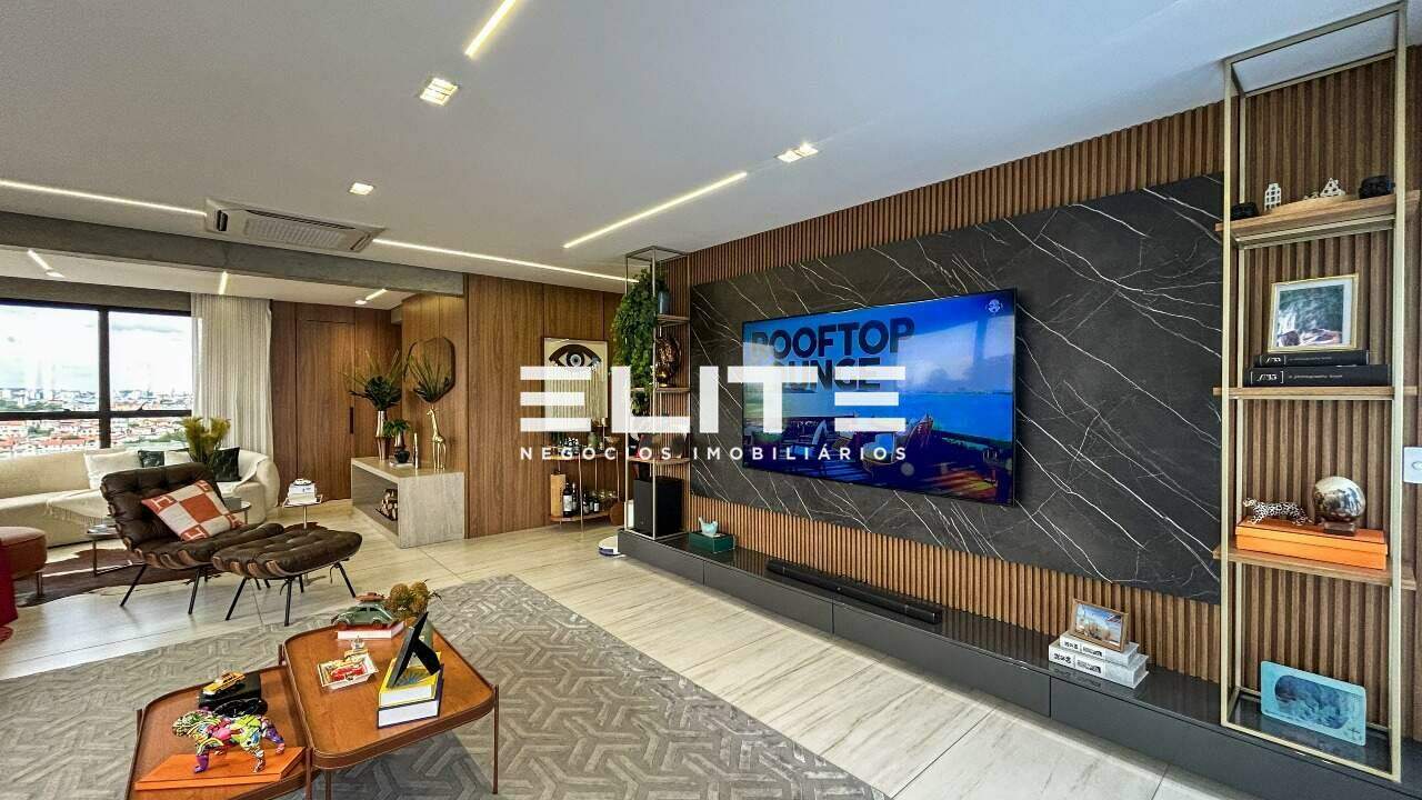 Apartamento para aluguel no Jardim: 