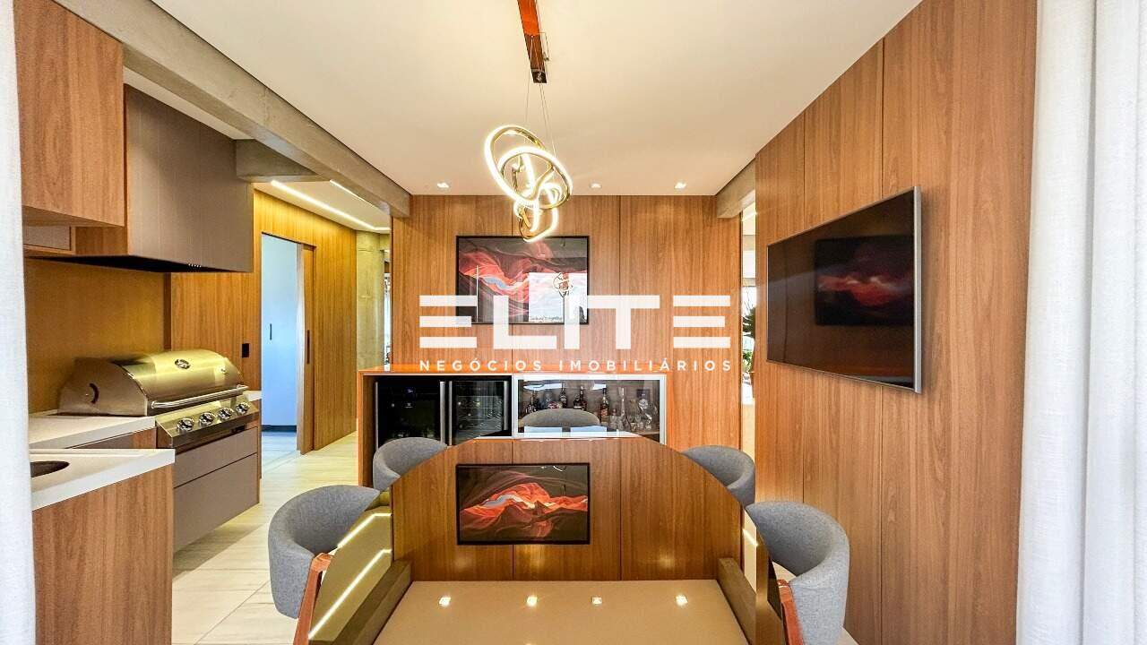 Apartamento para aluguel no Jardim: 