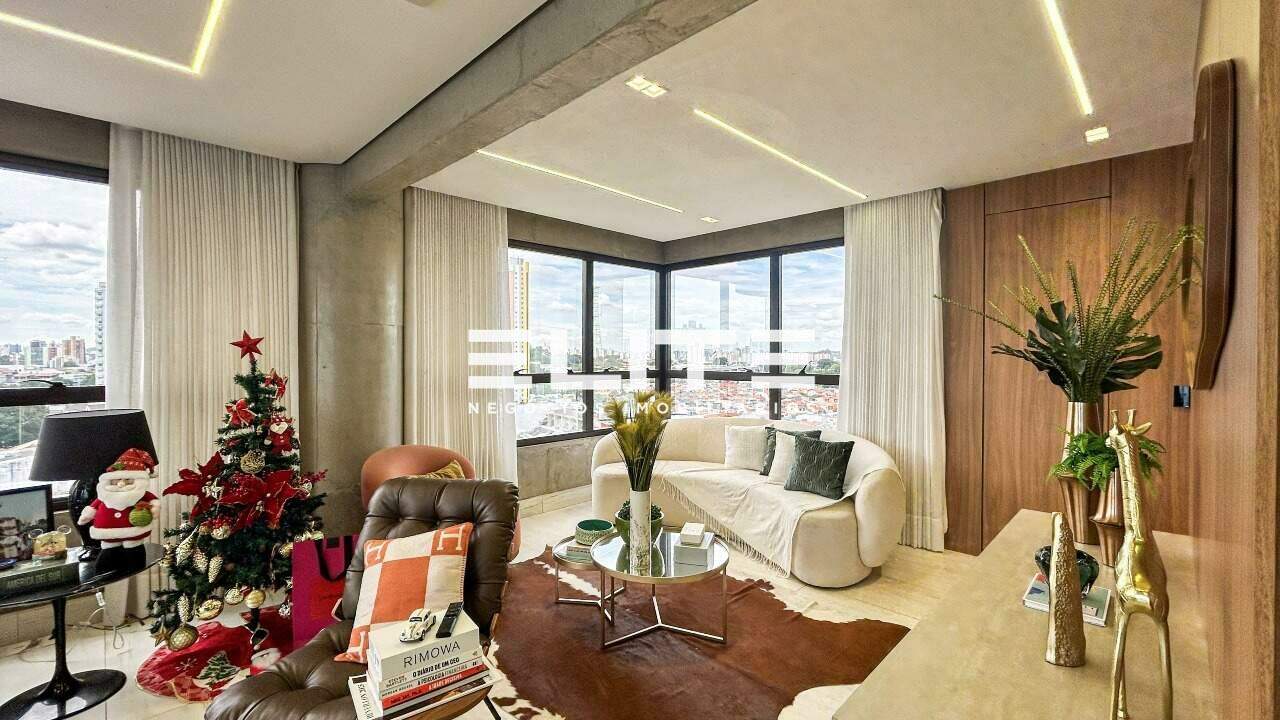 Apartamento para aluguel no Jardim: 